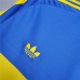 Boca Juniors 1981 Home Dark Blue Soccer Jersey